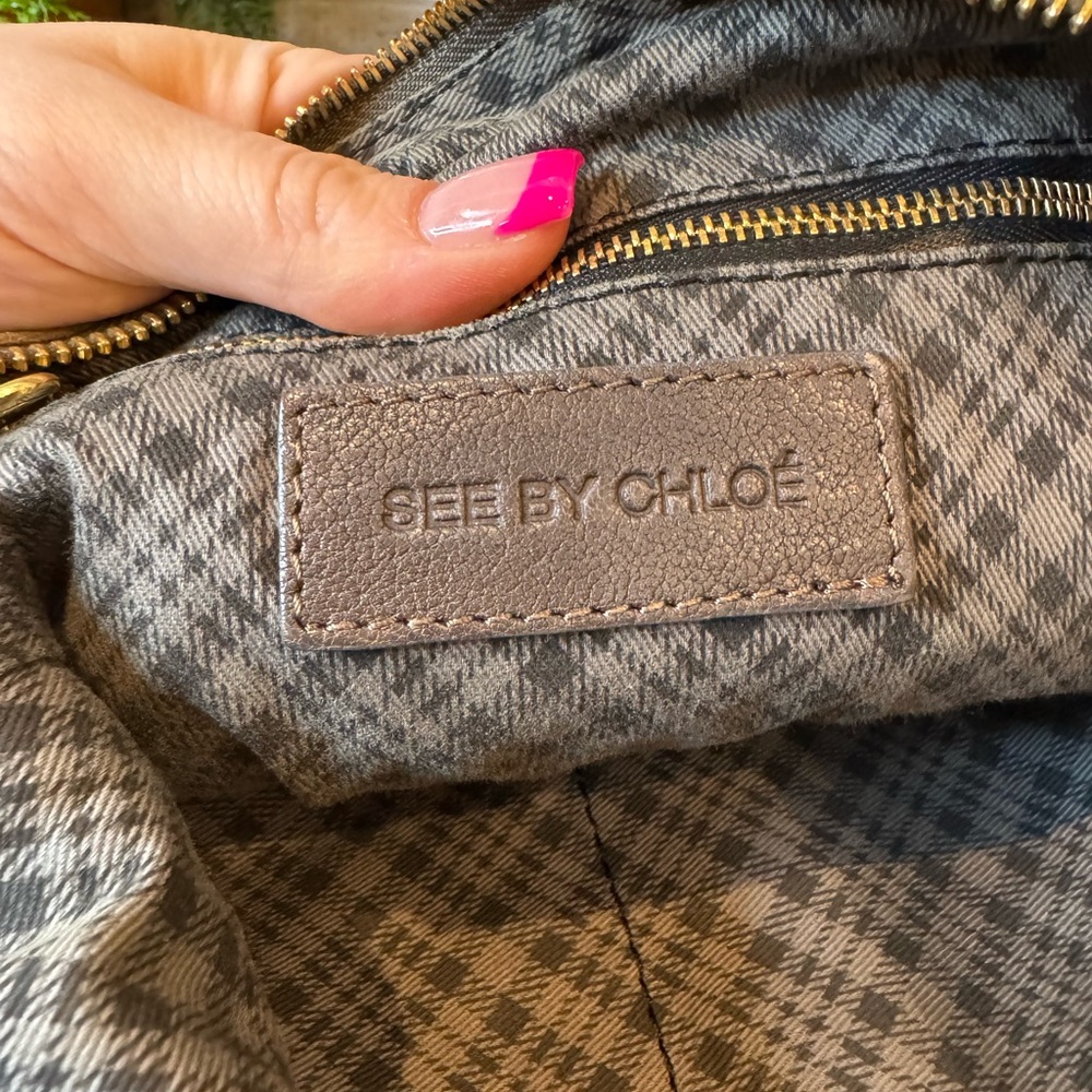 SEE BY CHLOE - Shoulder Bag - Picture 12 of 15